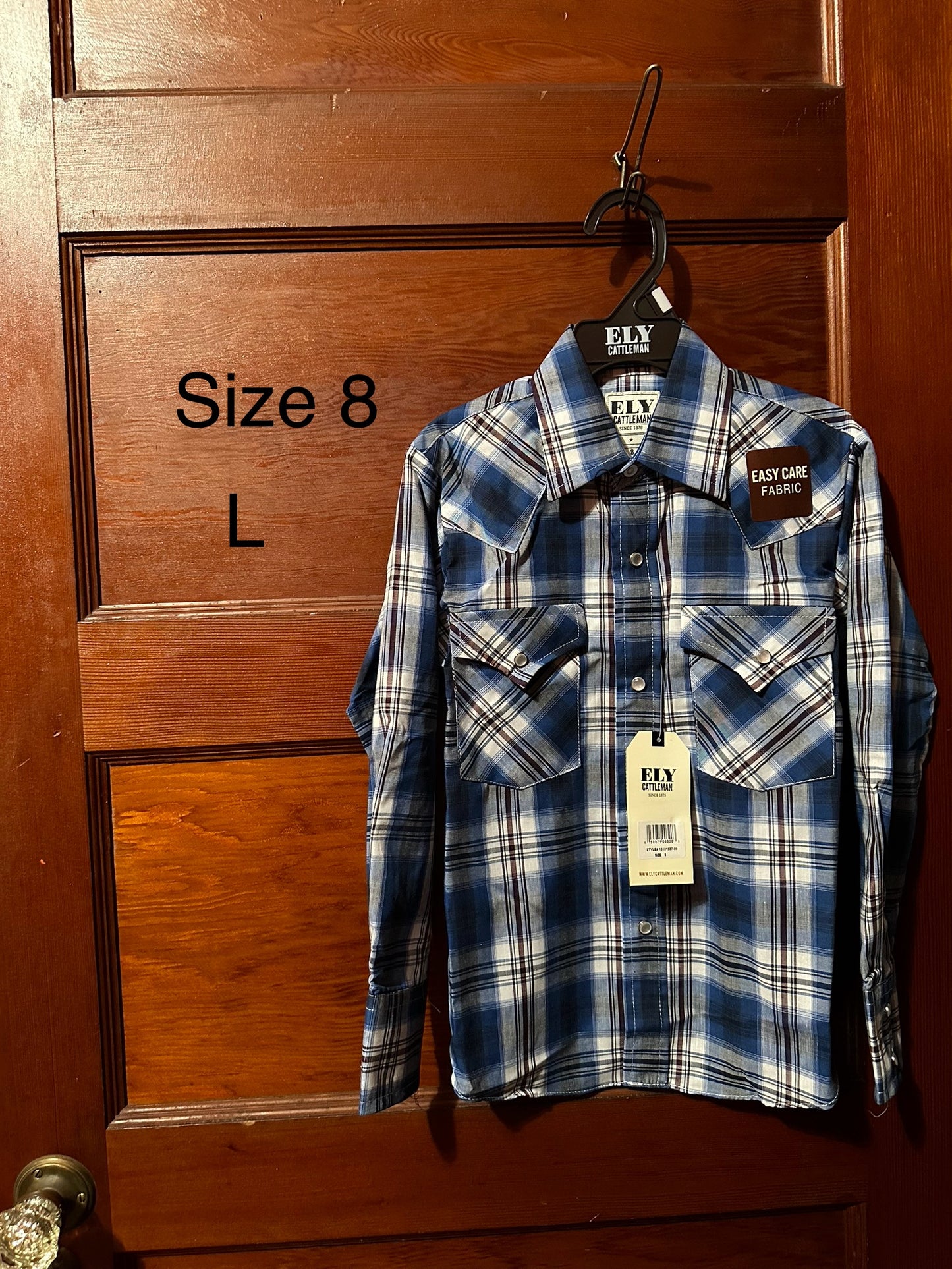 Boys Ely Cattleman