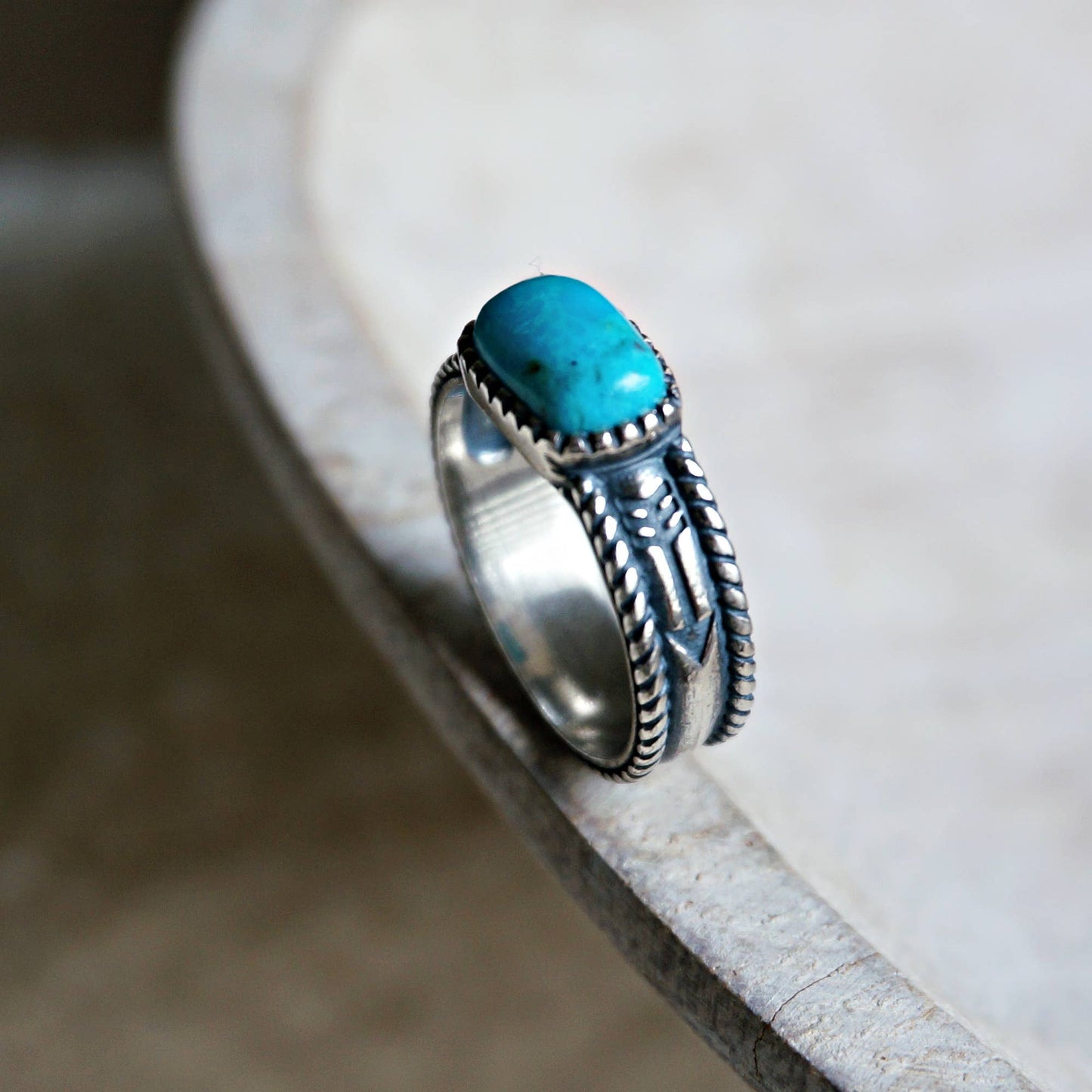 Turquoise Ring