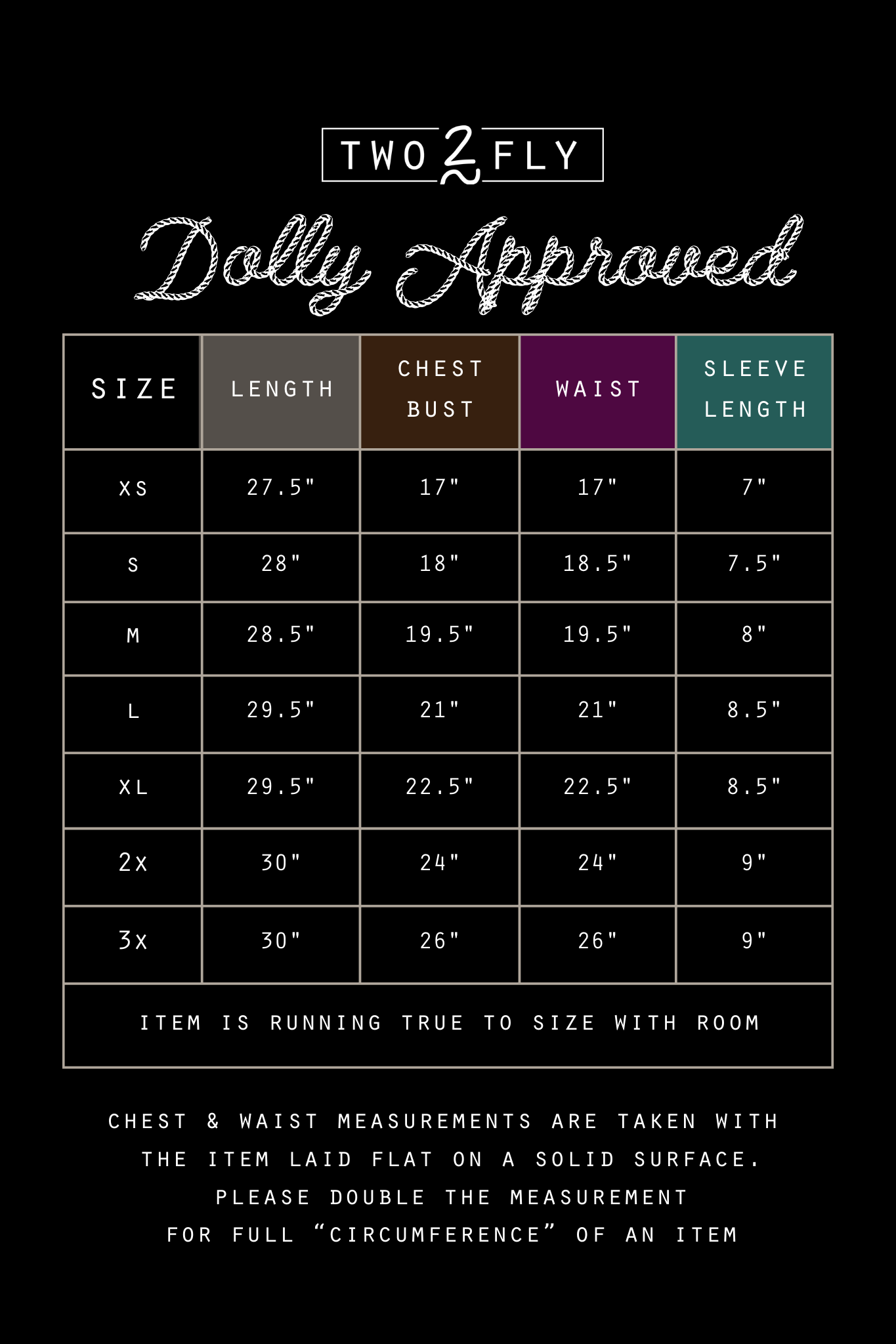 DOLLY APPROVED