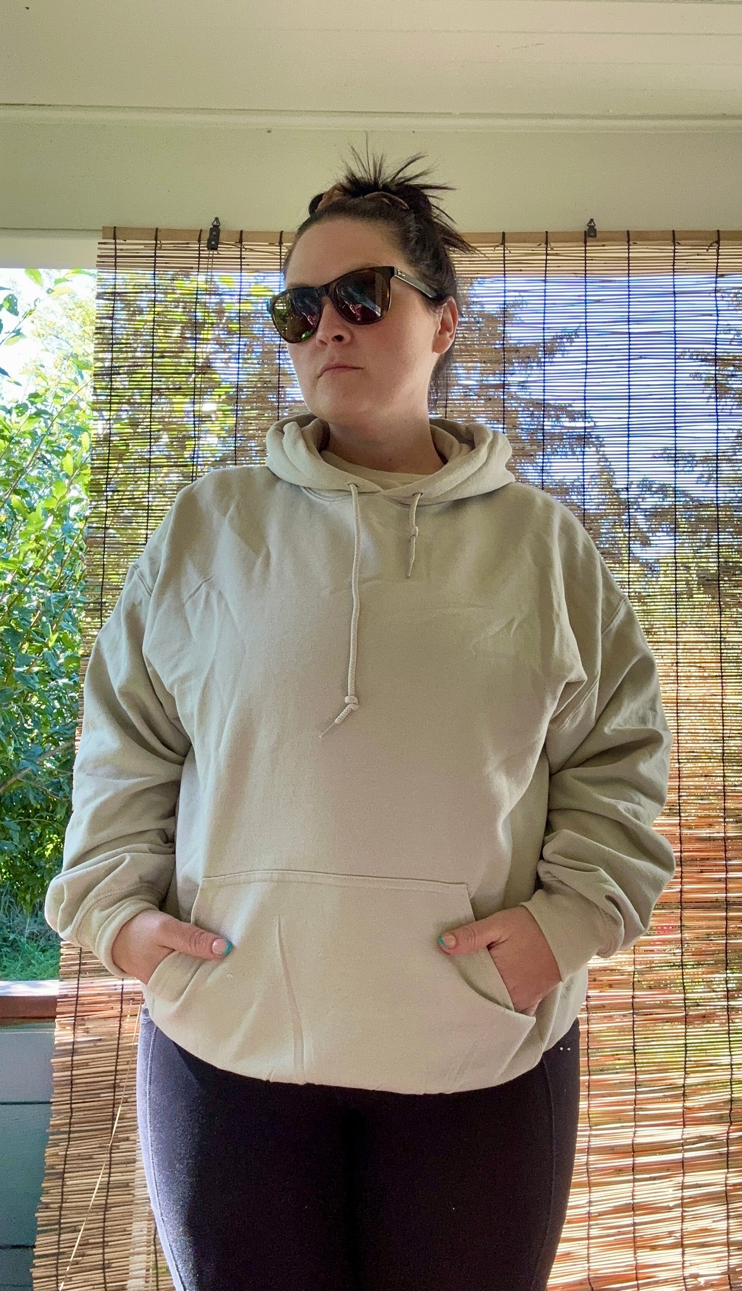Rough riders hoodie
