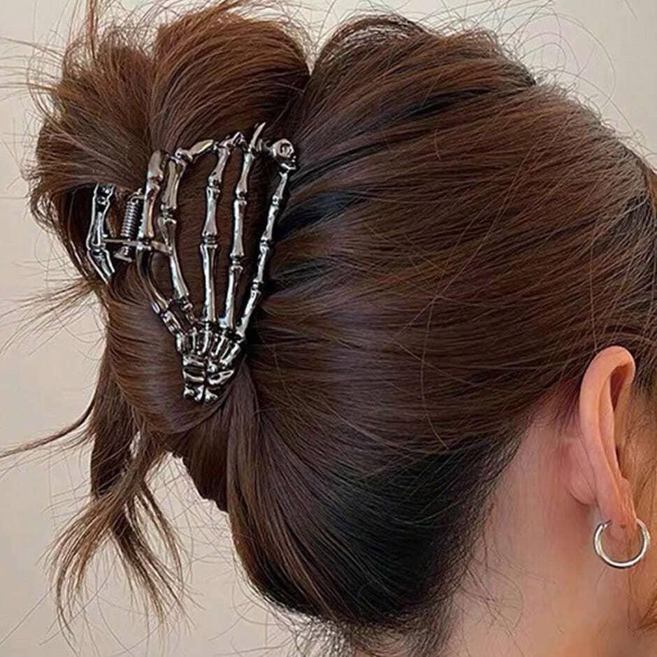 Halloween Hair claw