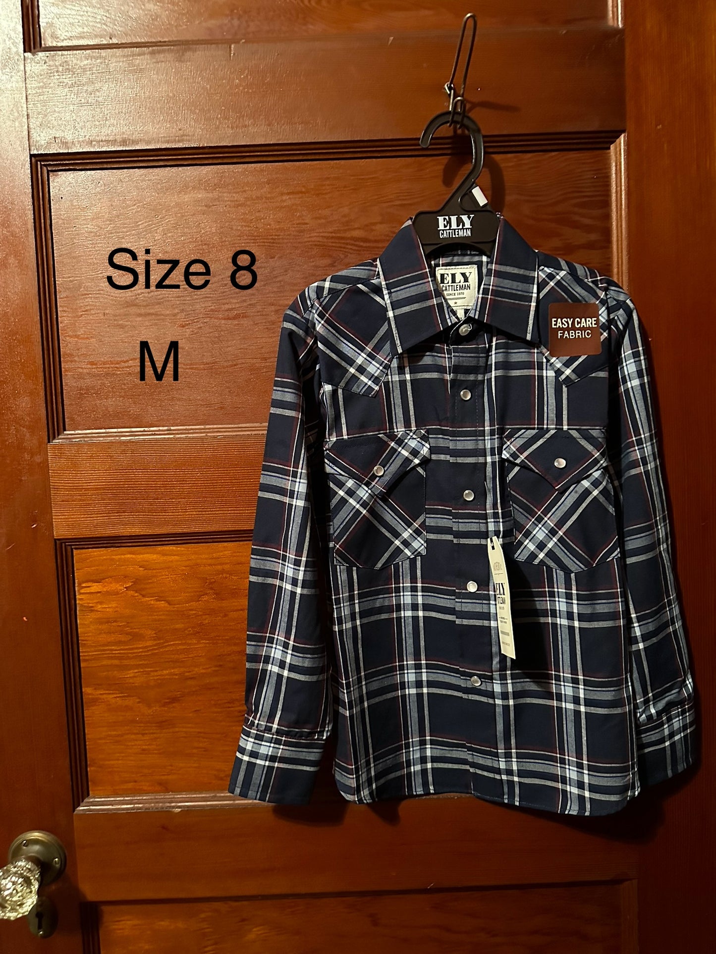 Boys Ely Cattleman