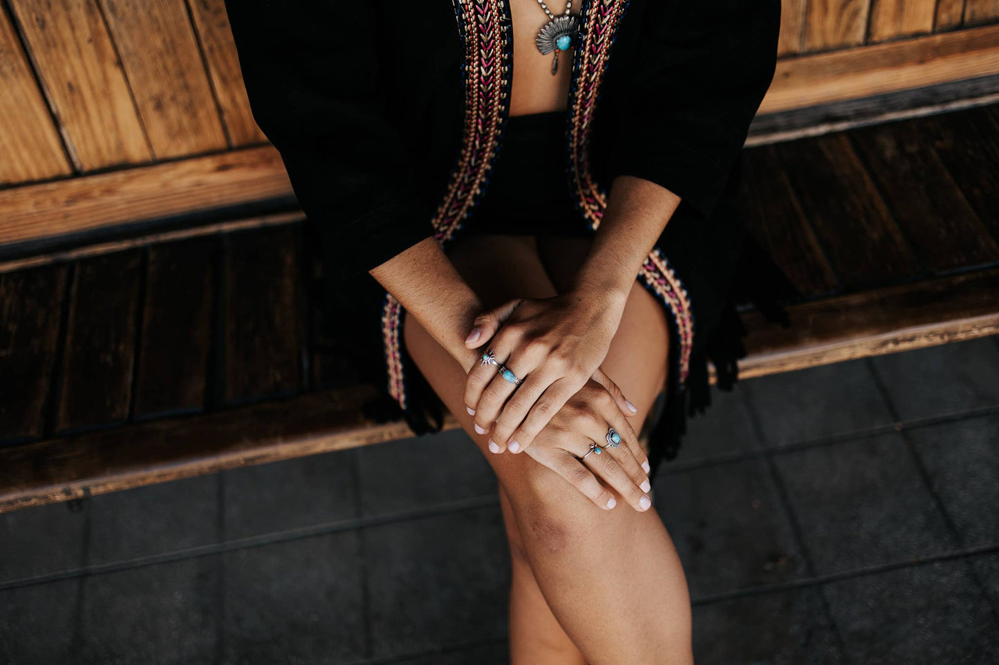 Turquoise Ring