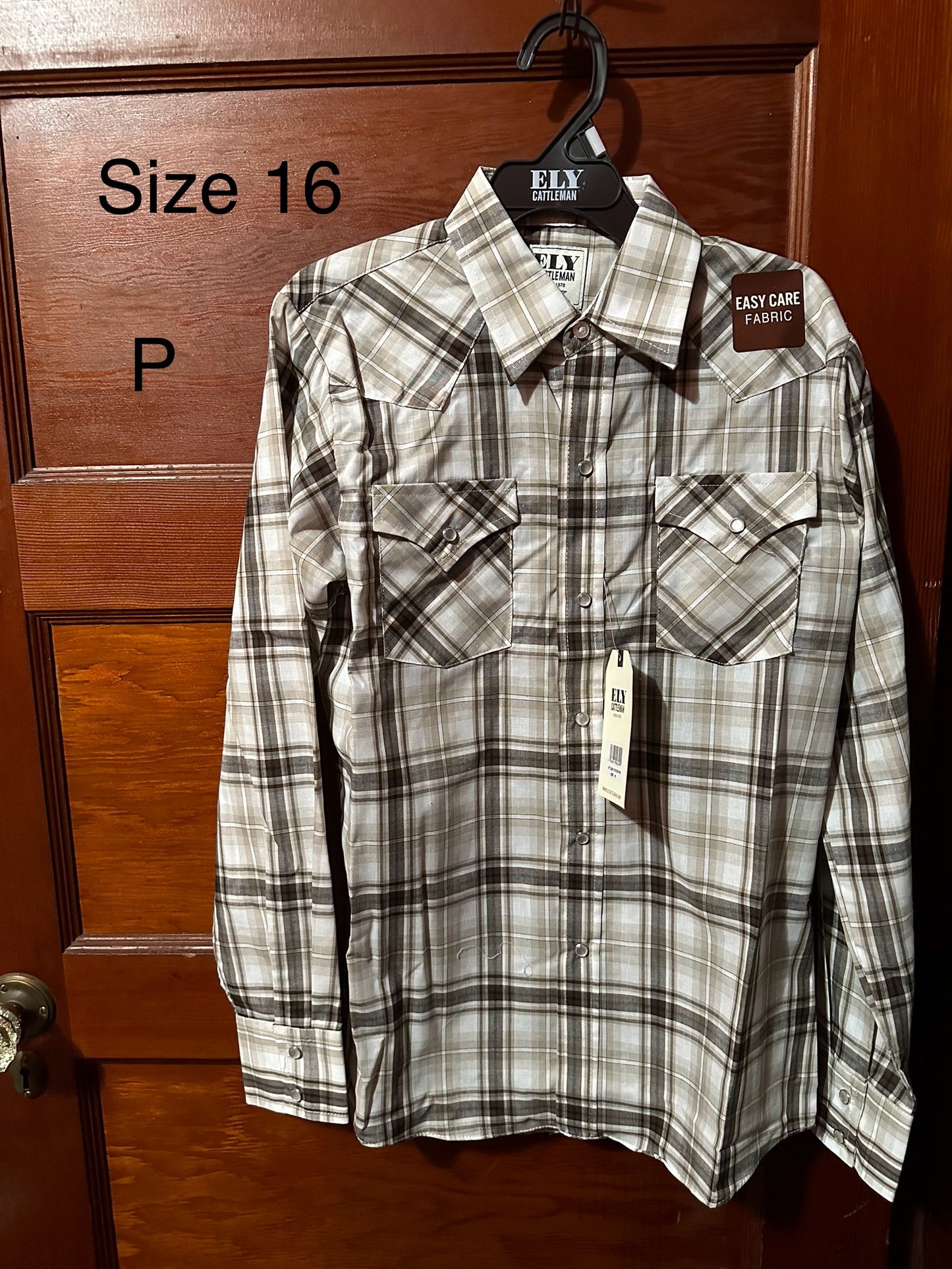 Boys Ely Cattleman
