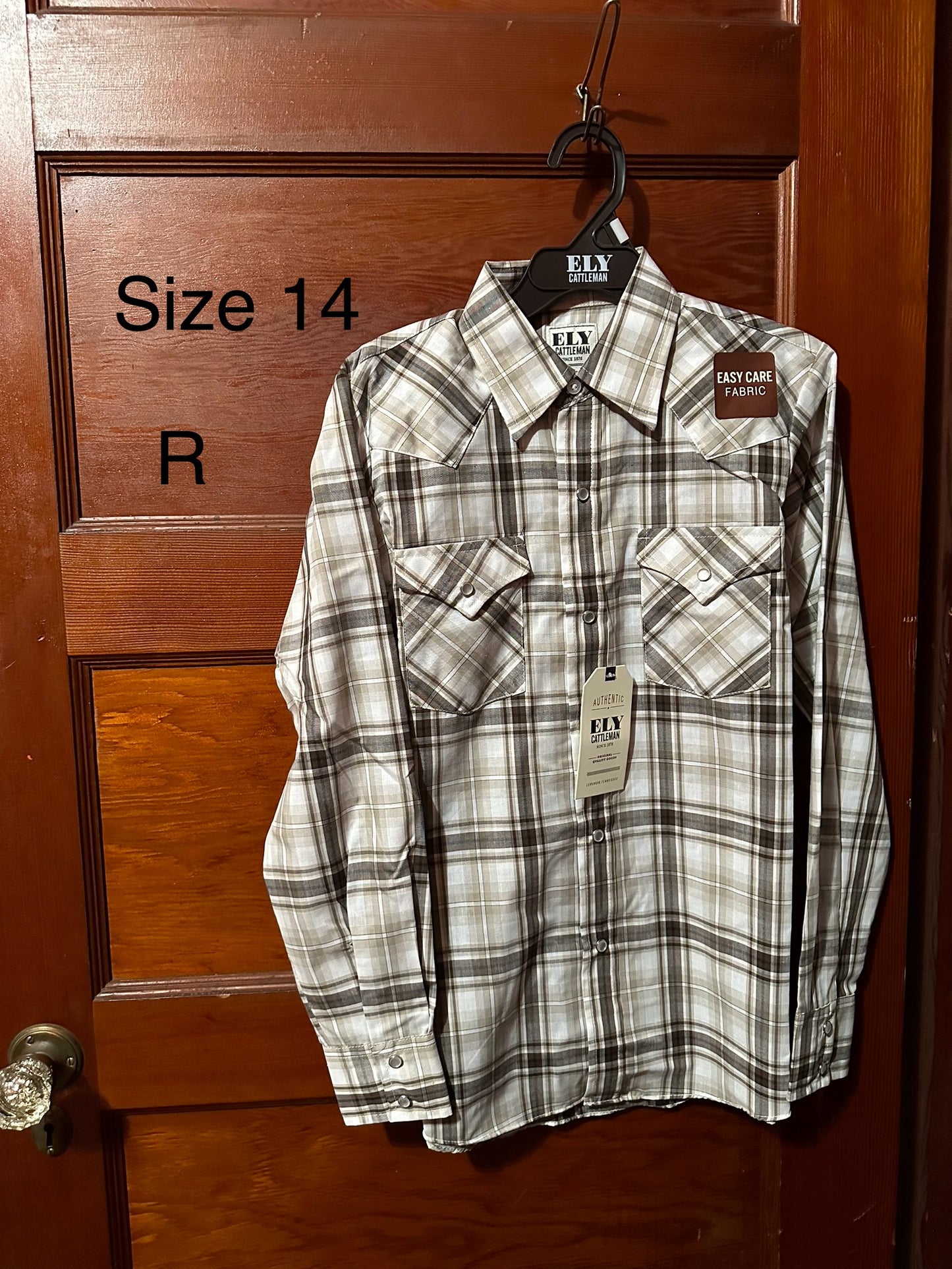 Boys Ely Cattleman