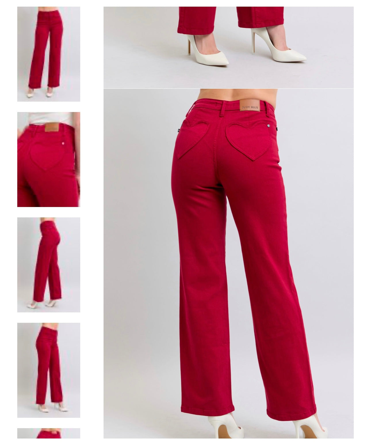 American sweetheart jeans