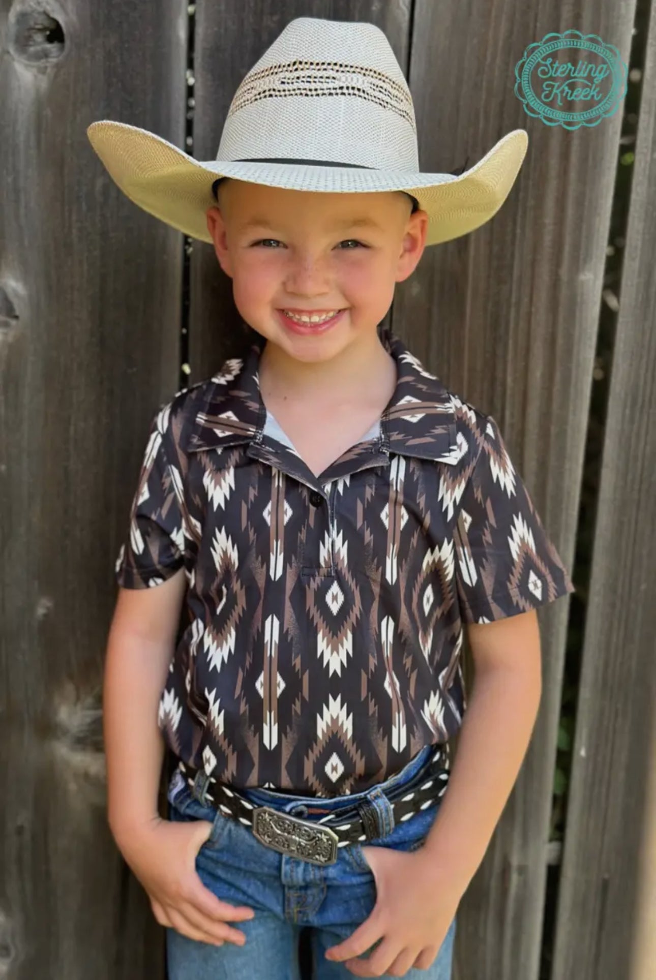 Mini Blackburn Creek Polo