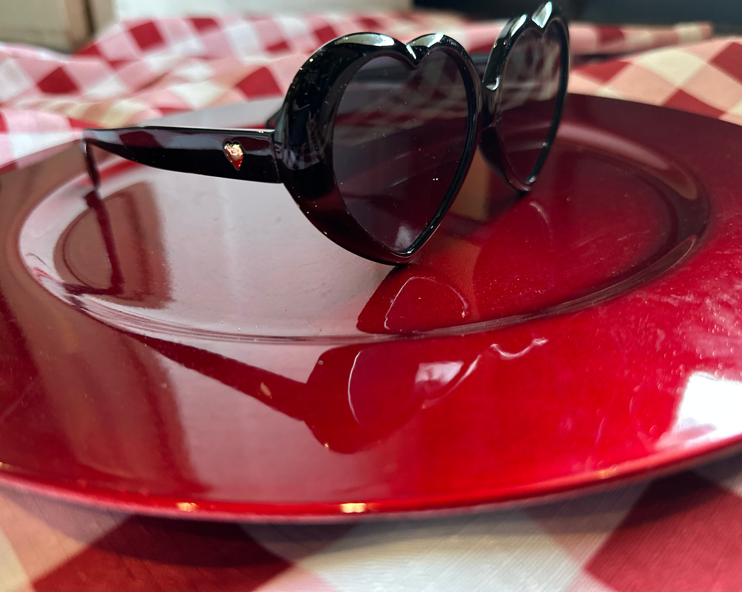 Heart Sunglasses