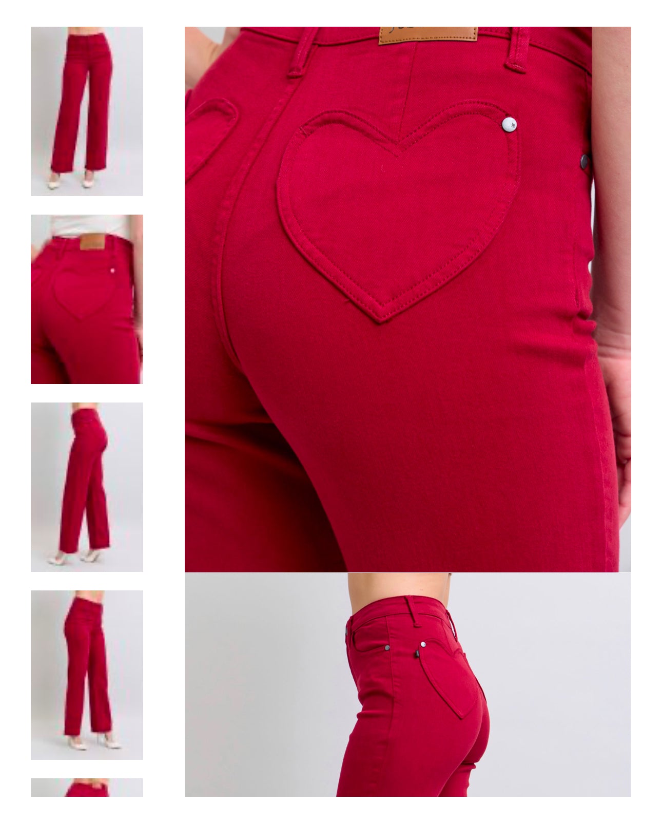 American sweetheart jeans