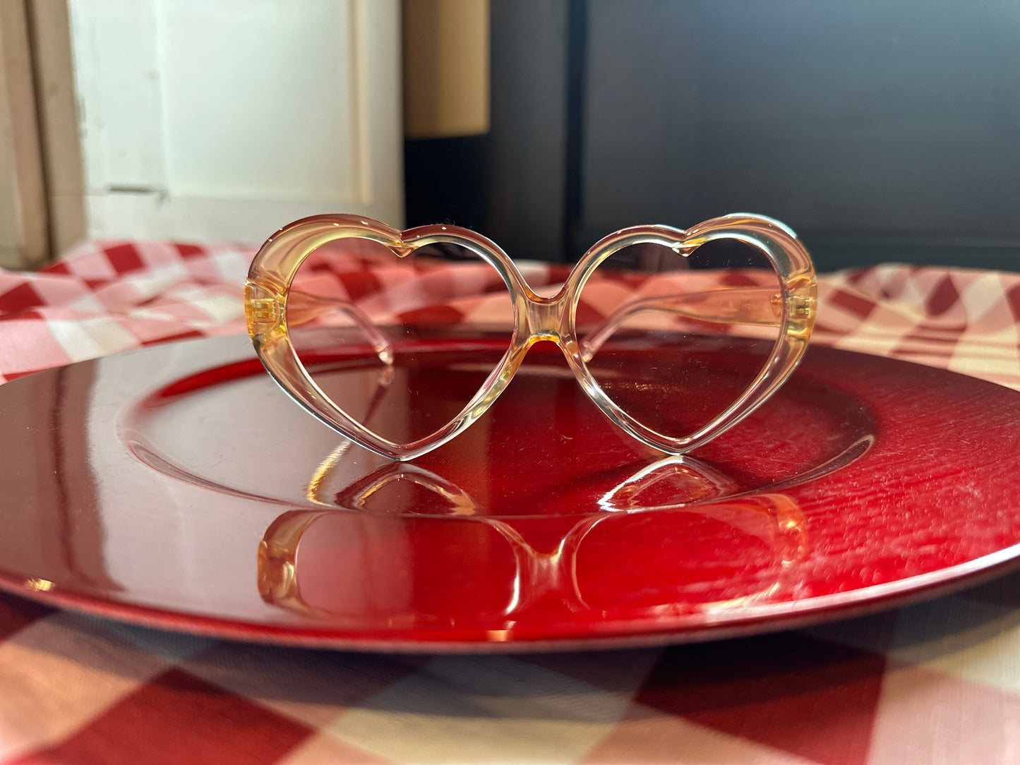 Heart Sunglasses