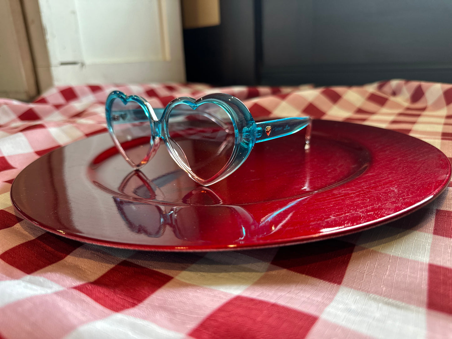 Heart Sunglasses