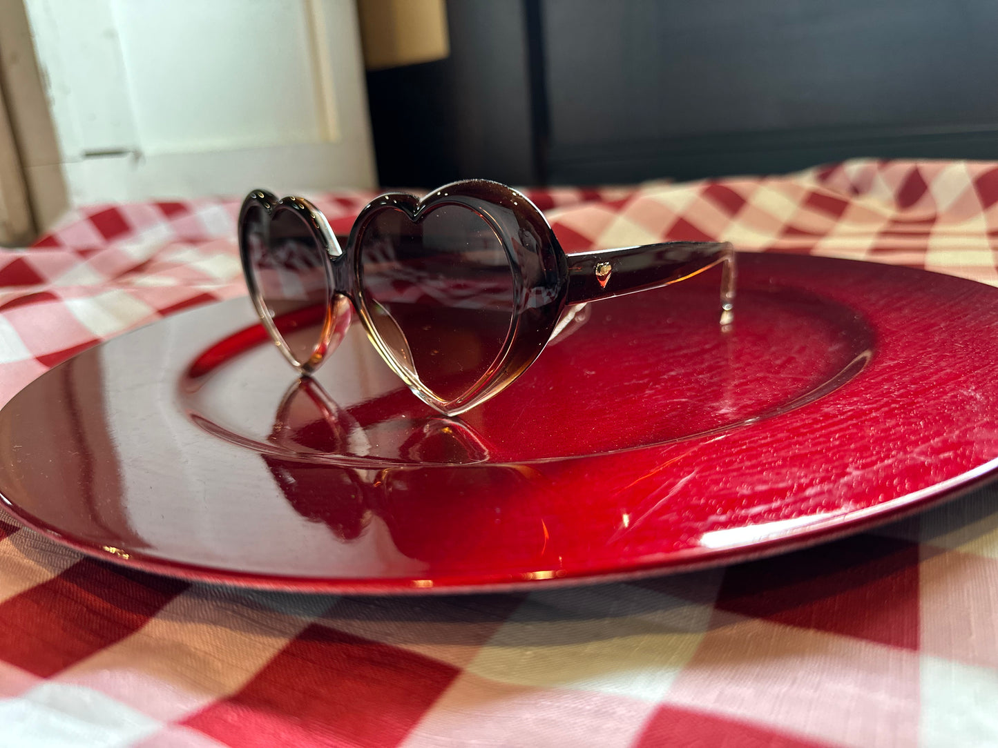 Heart Sunglasses