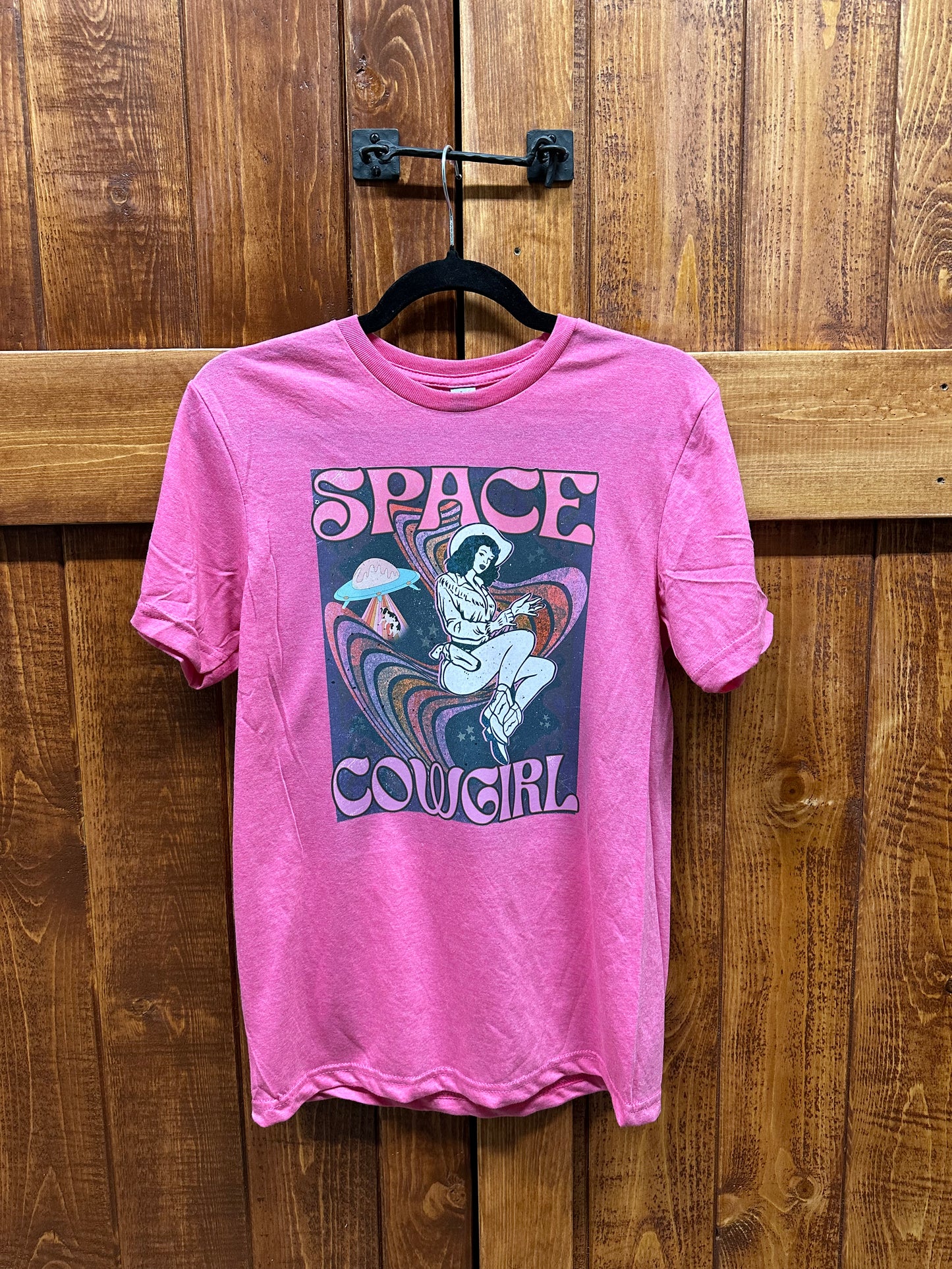 Retro Western T-shirt