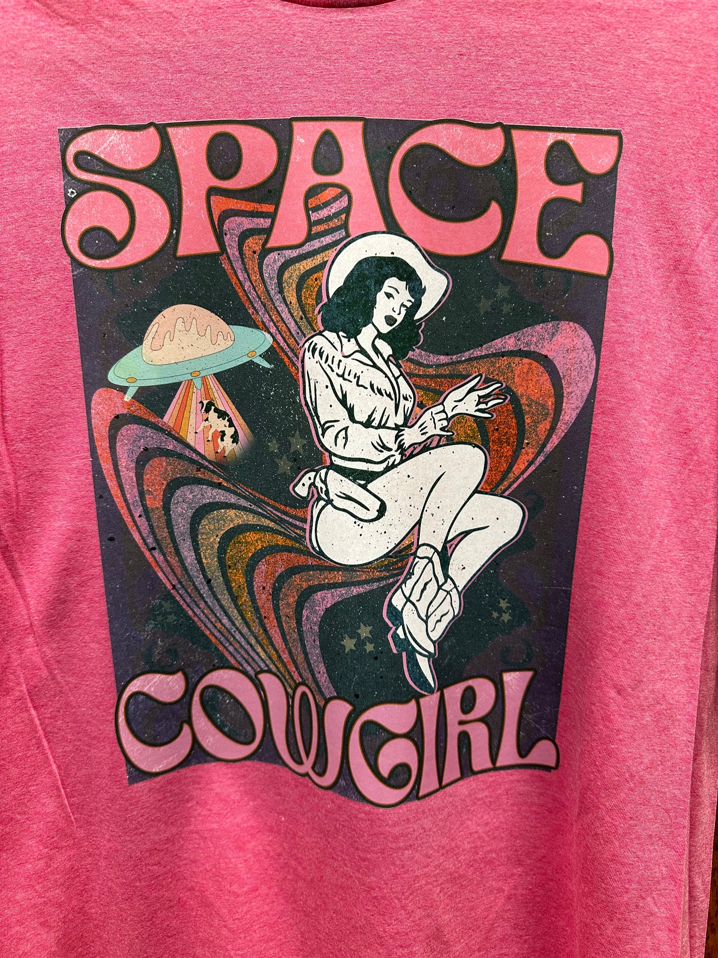 Retro Western T-shirt