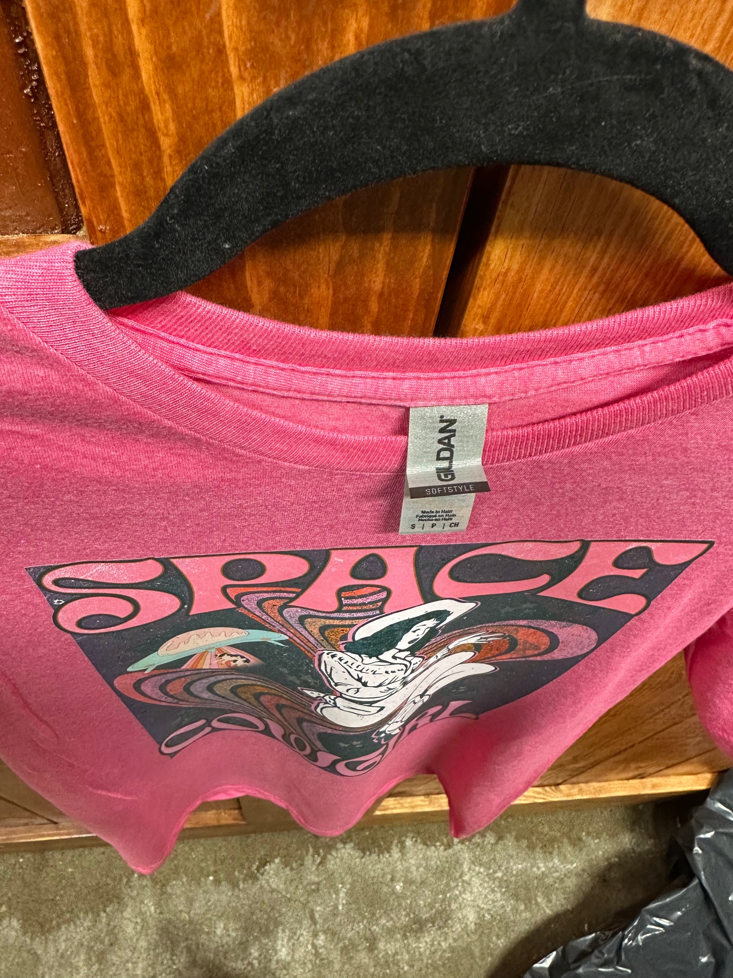 Retro Western T-shirt