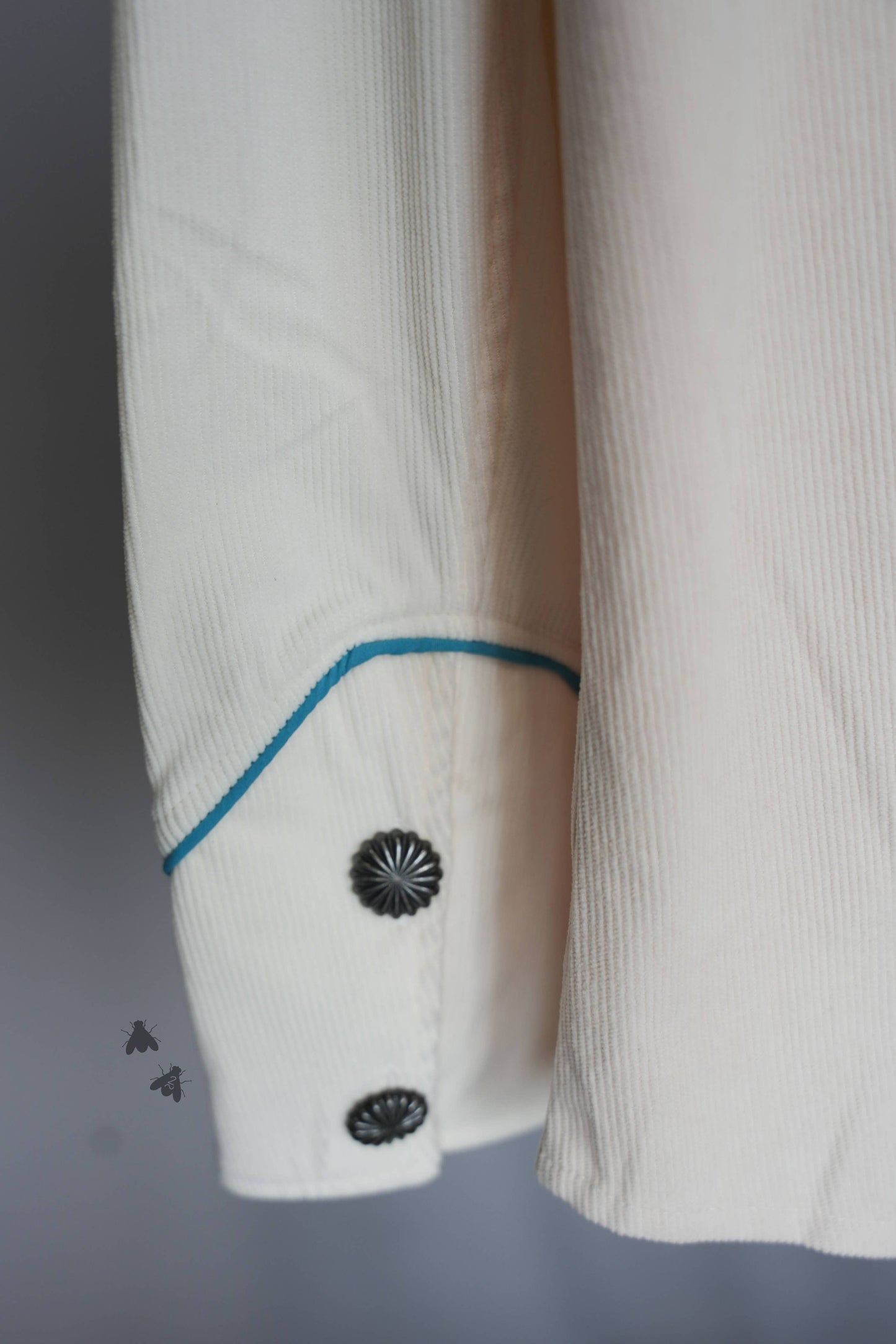 TWO TONE PALOMINO SHACKET