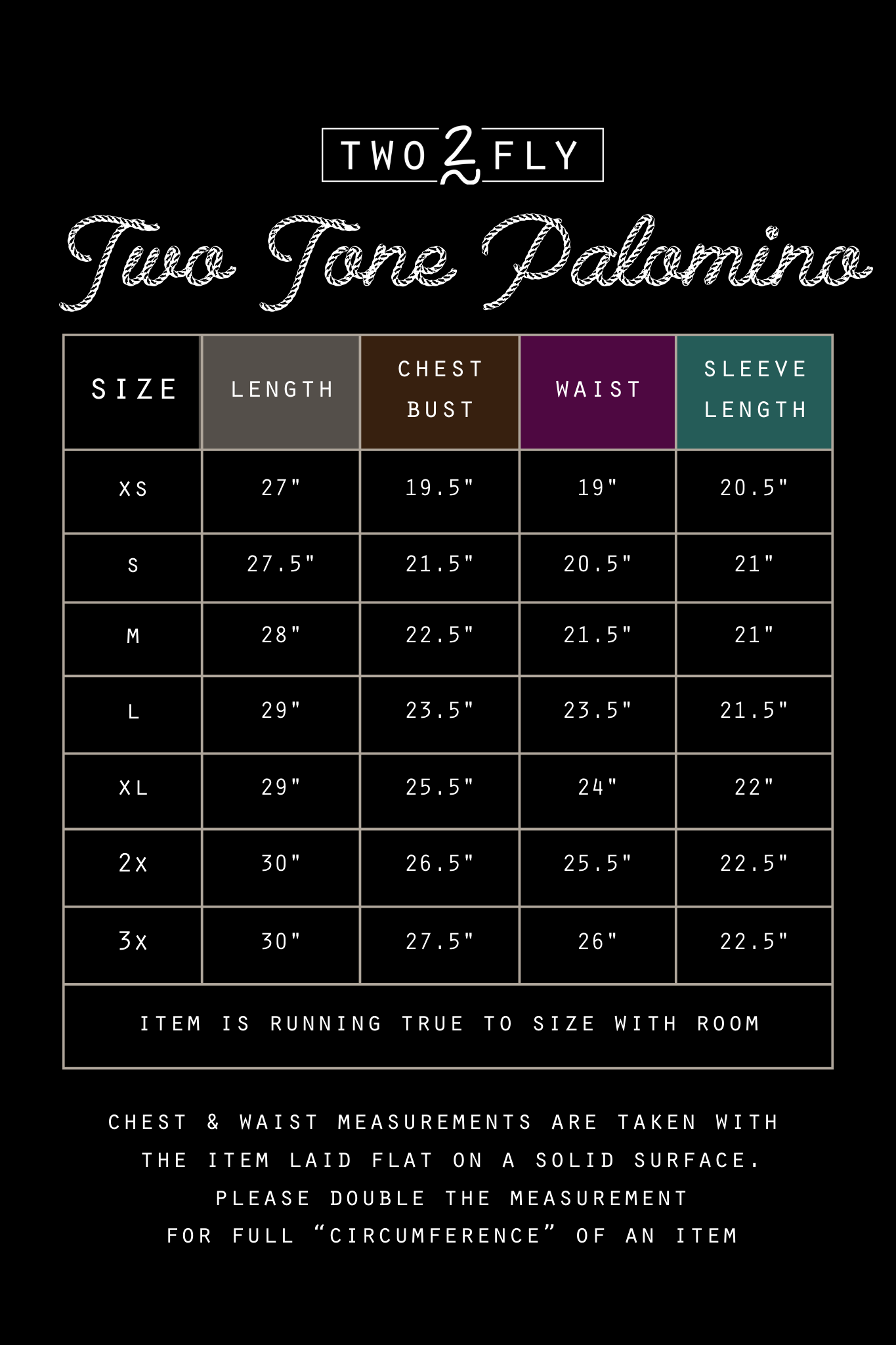 TWO TONE PALOMINO SHACKET
