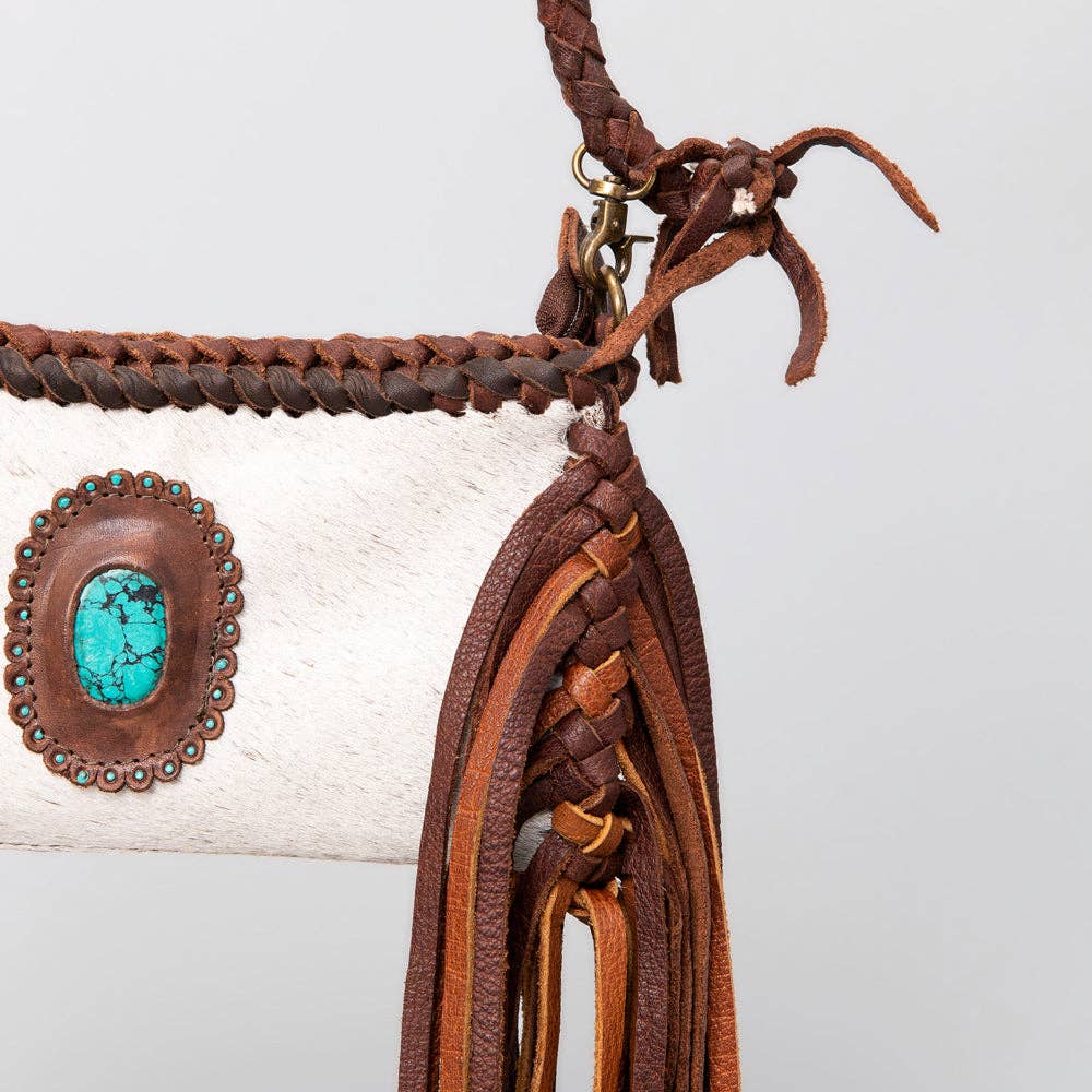 Crossbody Western Leather Purse