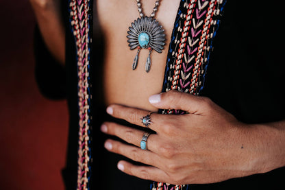 Turquoise Ring