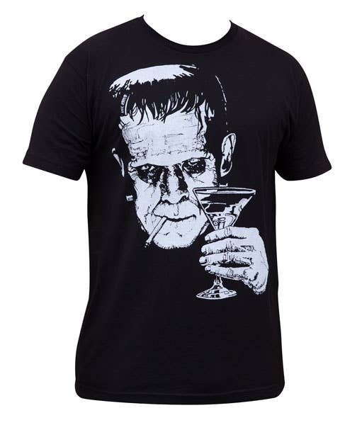 Monster Martini - unisex T-Shirt