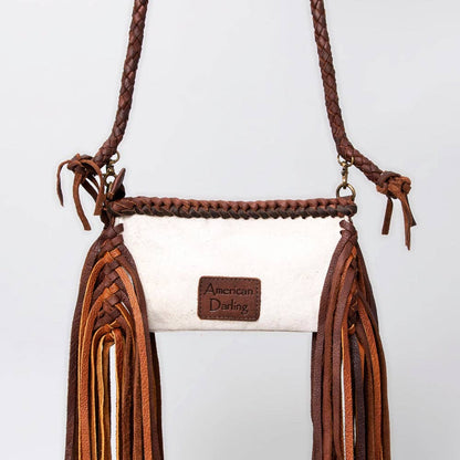 Crossbody Western Leather Purse