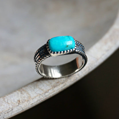 Turquoise Ring