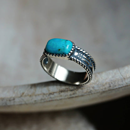 Turquoise Ring