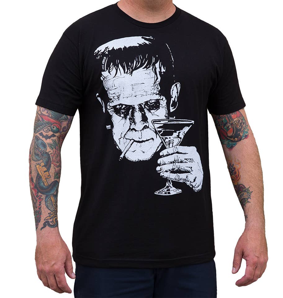 Monster Martini - unisex T-Shirt