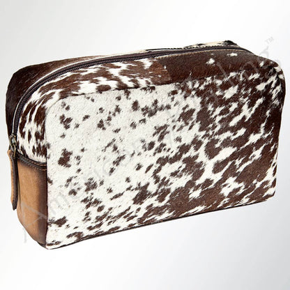 Hair on Hide ToiletryBag