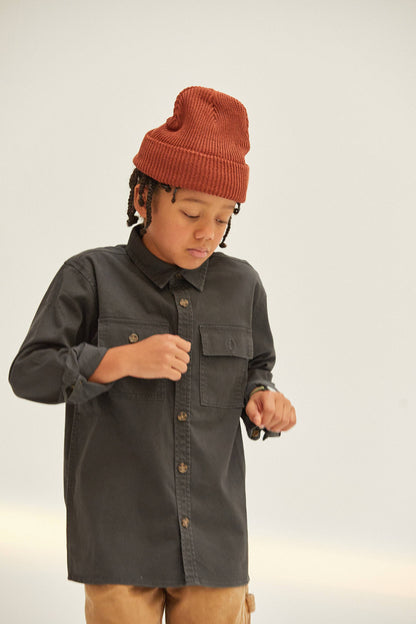 Kids Slacker Beanie