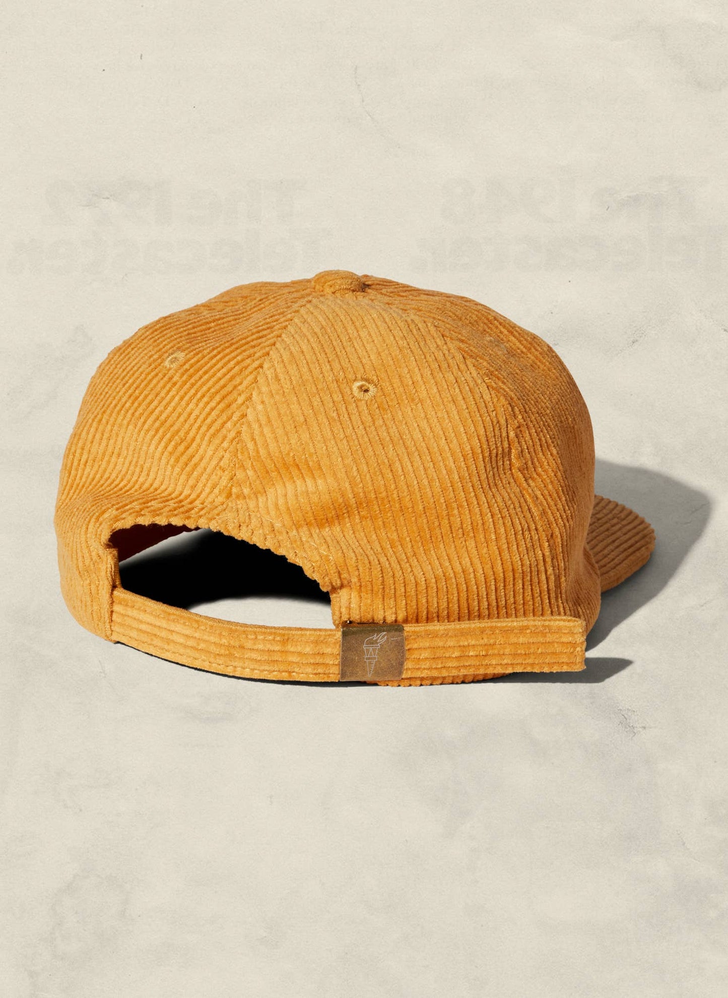 Corduroy 5 Panel Field Trip Hat