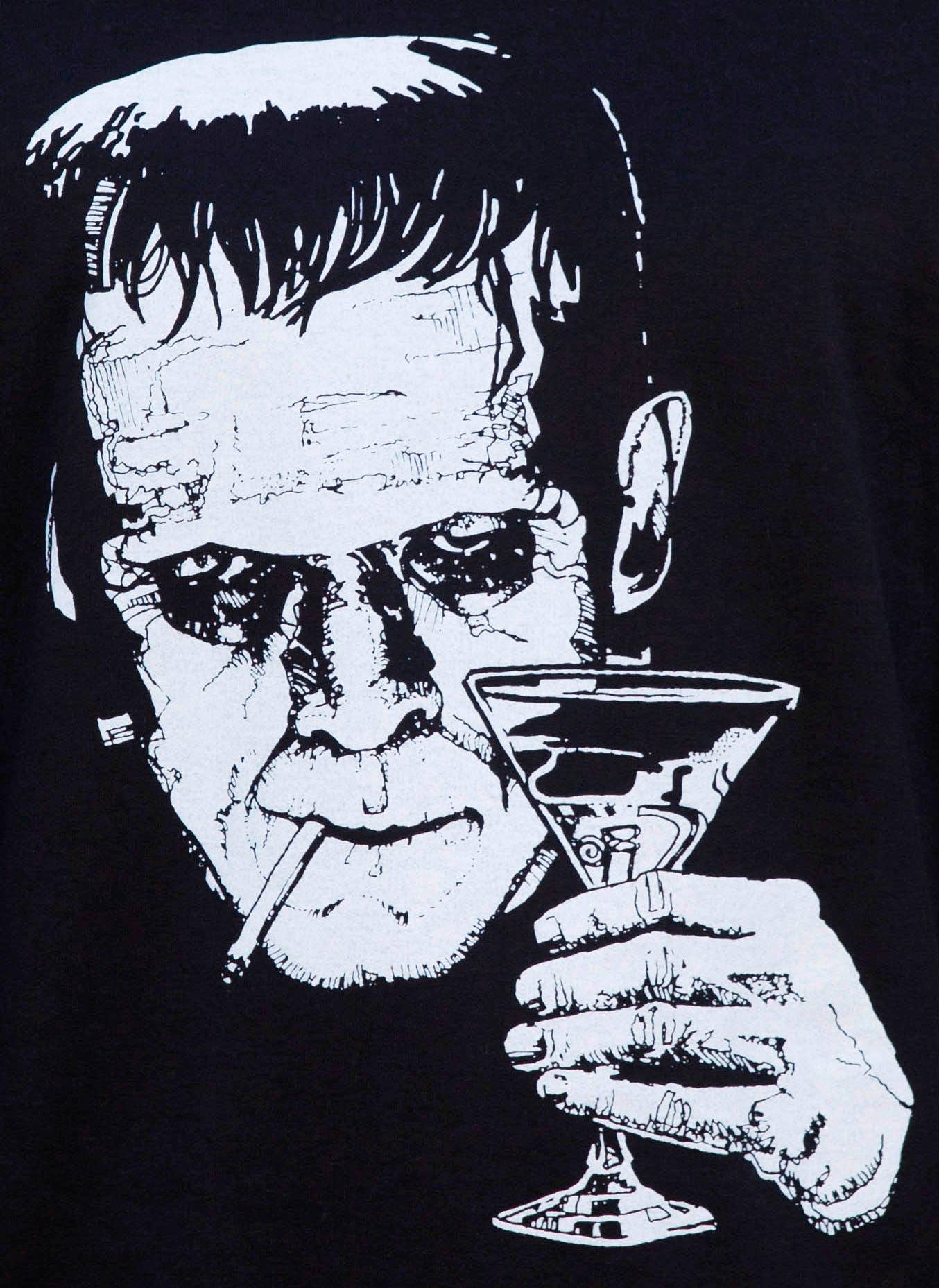 Monster Martini - unisex T-Shirt