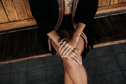 Turquoise Ring