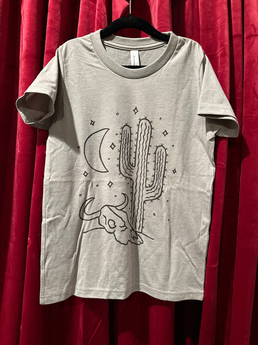 Kids cactus t-shirt