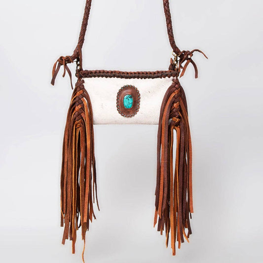 Crossbody Western Leather Purse