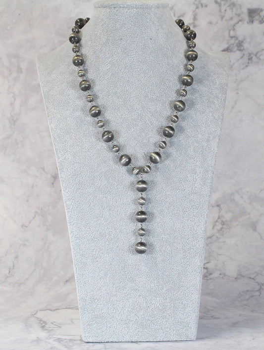 Drop necklace