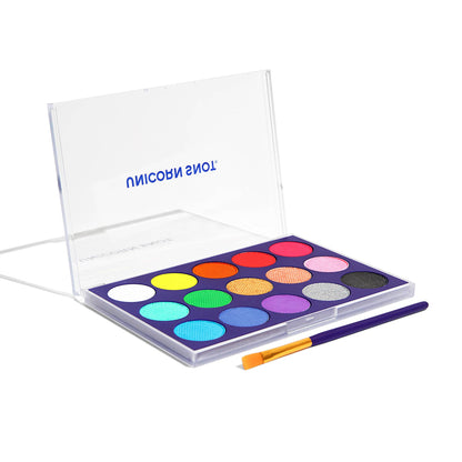 Daypaint - Body Paint Palette, 15 colors