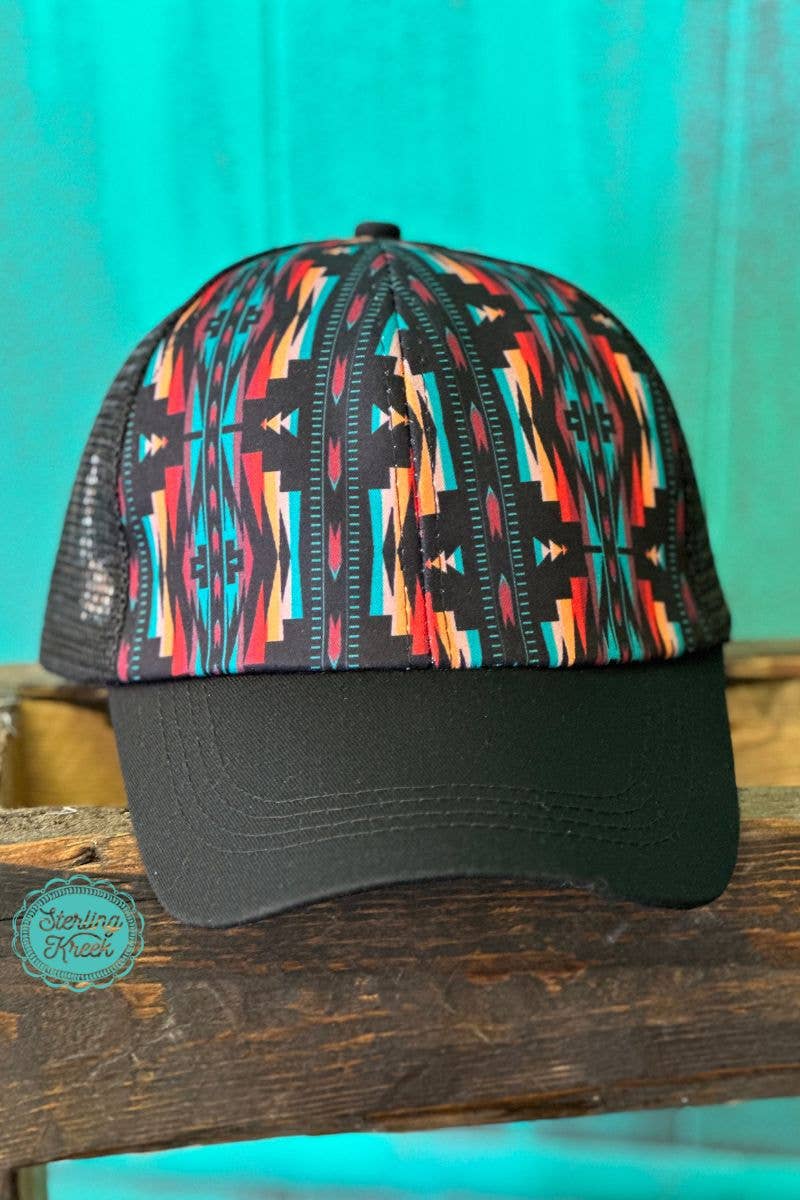 Dark Lights Baseball Cap