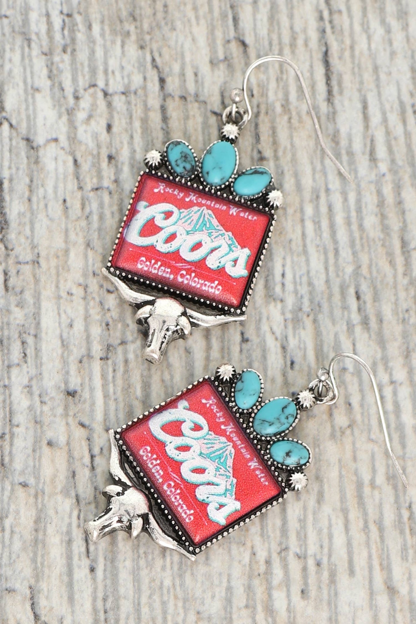 Coors Earrings