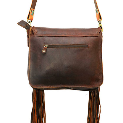 Wild horses crossbody bag