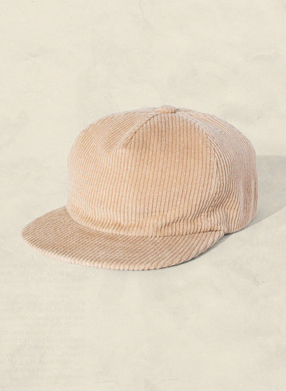 Corduroy 5 Panel Field Trip Hat